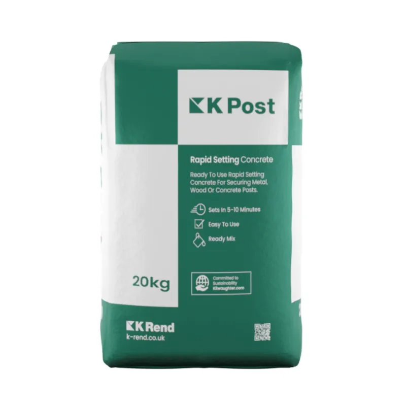 K Post - Postcrete 20kg