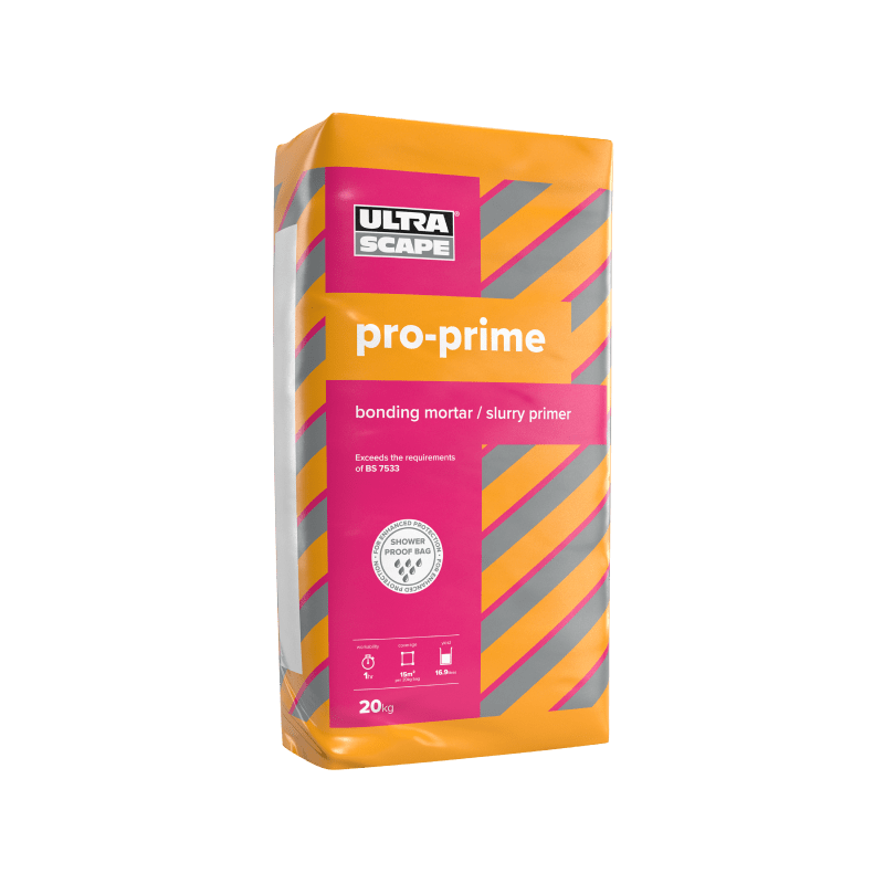 UltraScape Pro-Prime Slurry Paving Primer 20kg