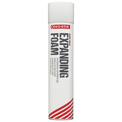 Evo-Stik Expanding Foam Filler
