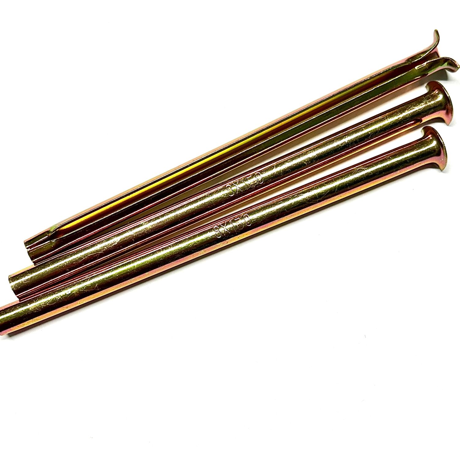 Express Anchors 8 x 150 (100) Ideal for High Density Materials Express Anchors 8 x 150 (100) Ideal for High Density Materials