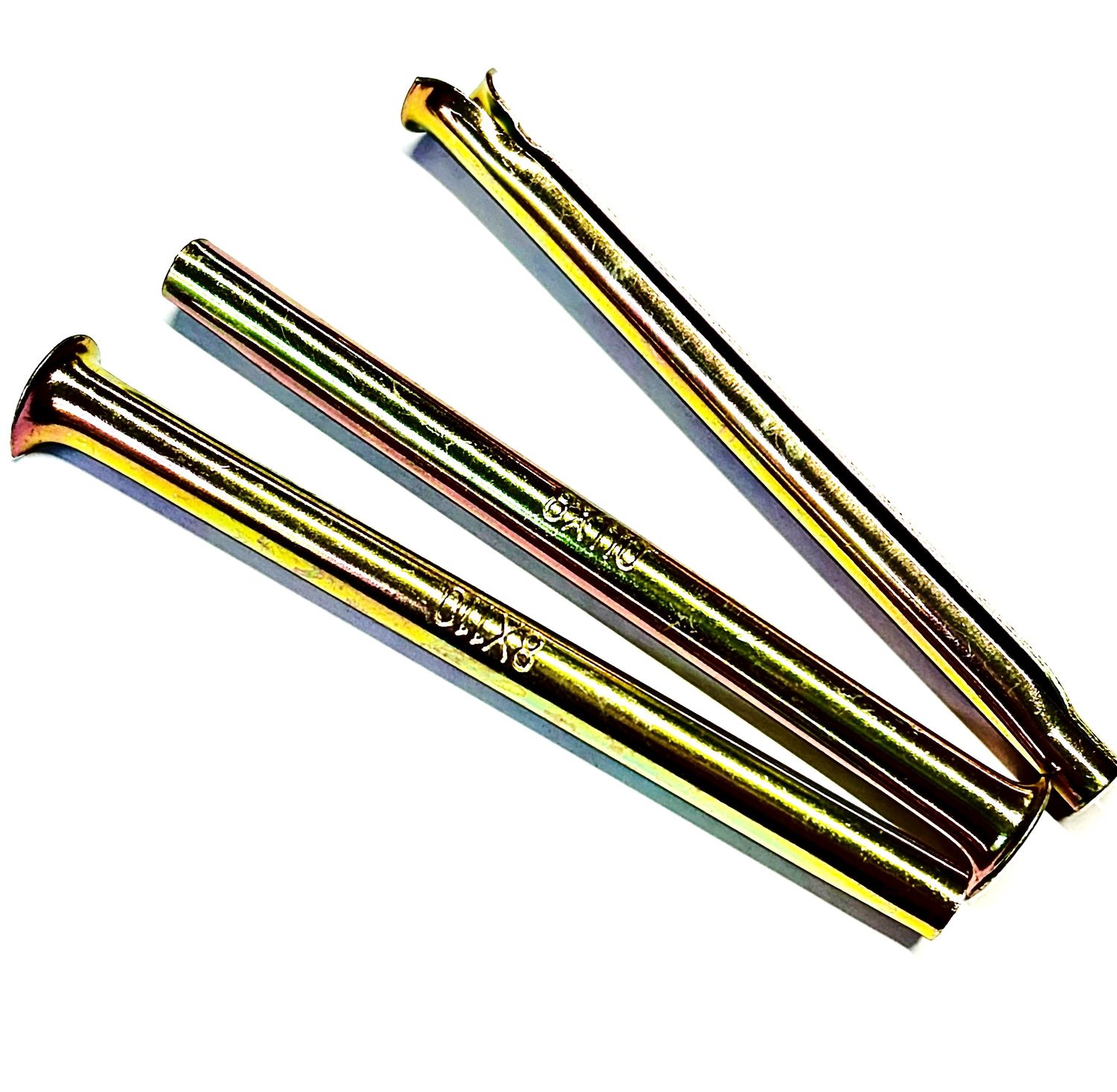 Express Anchors 8 x 110mm (100) Ideal for High Density Materials Express Anchors 8 x 110mm (100) Ideal for High Density Materials