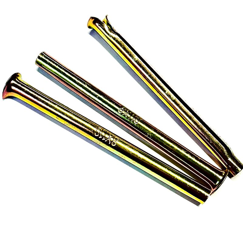 Express Anchors 8 x 110mm (100) Ideal for High Density Materials