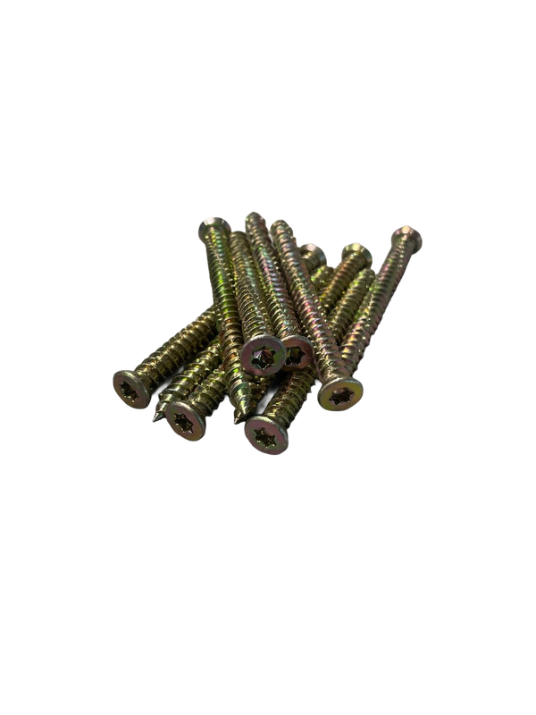 Multi Fix Screws 7.5 x 82 (100) Concrete Screws