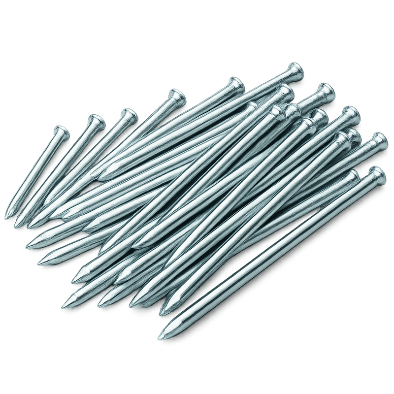 TRUFIX Masonry Nails 2.5 x 30mm (Pack of 100)