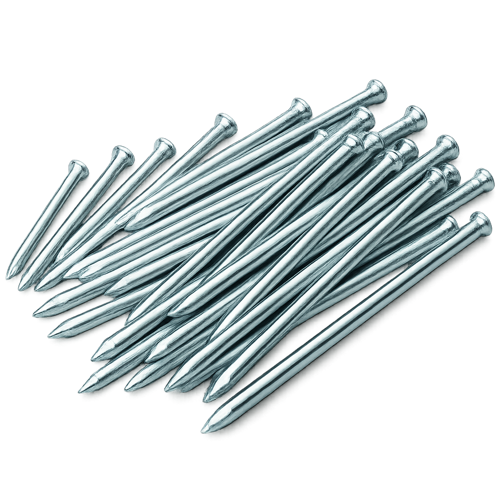 TRUFIX Masonry Nails 2.5 x 40mm (Pack of 100) TRUFIX Masonry Nails 2.5 x 40mm (Pack of 100)