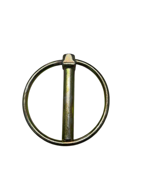 Linchpin 9mm x 65mm JCB Retaining Lynch Pin