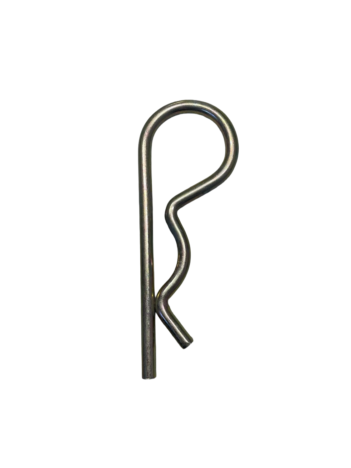 Retaining R Clip 6mm x 115mm Pin Retaining R Clip 6mm x 115mm Pin