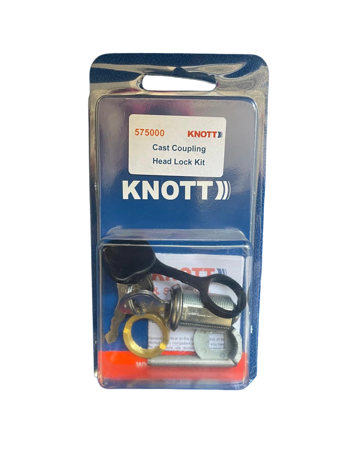 575000 Knott Cast Coupling Head Lock Kit 575000 Knott Cast Coupling Head Lock Kit