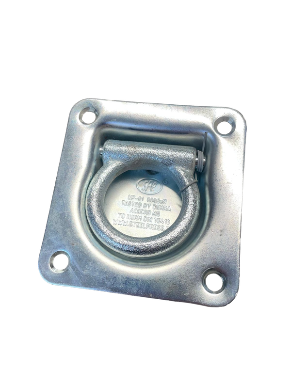 MP81407B Single Recessed Lashing Ring / Cargo Lashing Anchor
