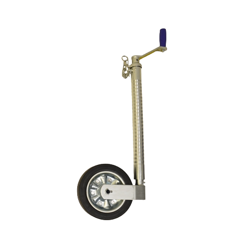 MP9725 48mm 750kg Heavy Duty Serrated Jockey Wheel