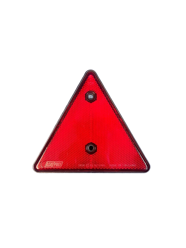 MP16B Red Triangle Reflector