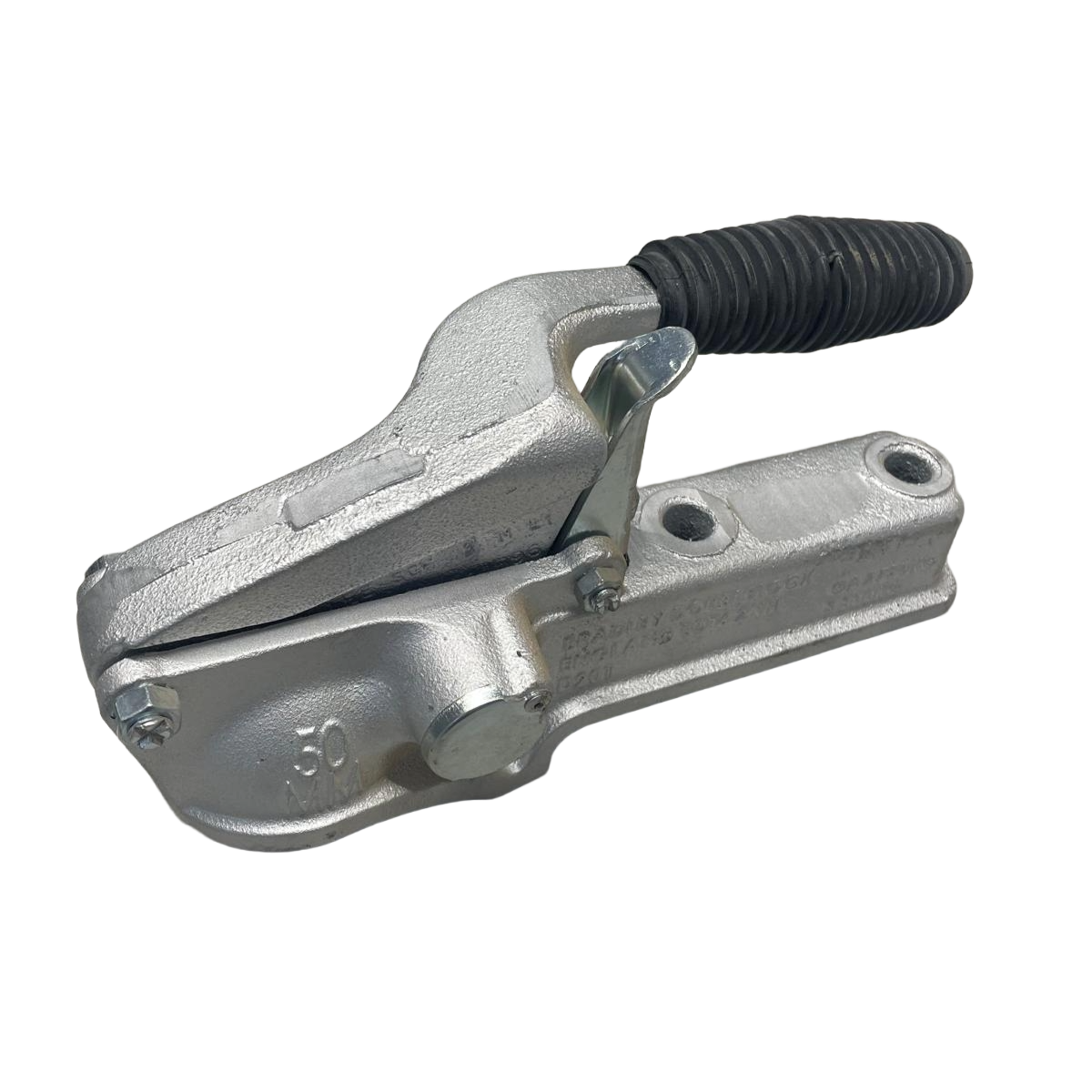 Bradley Doublelock Trailer Cast Iron Coupling Hitch Bradley Doublelock Trailer Cast Iron Coupling Hitch