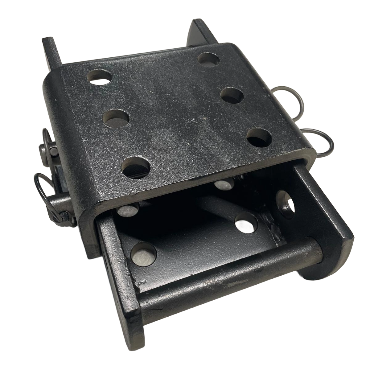270mm Vehicle Hitch Height Adjustable 2 Pin Drop Plate 270mm Vehicle Hitch Height Adjustable 2 Pin Drop Plate