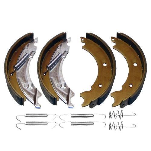 MP1764B Brake Shoe Axle Set for Knott 250 × 40 Drums MP1764B Brake Shoe Axle Set for Knott 250 × 40 Drums