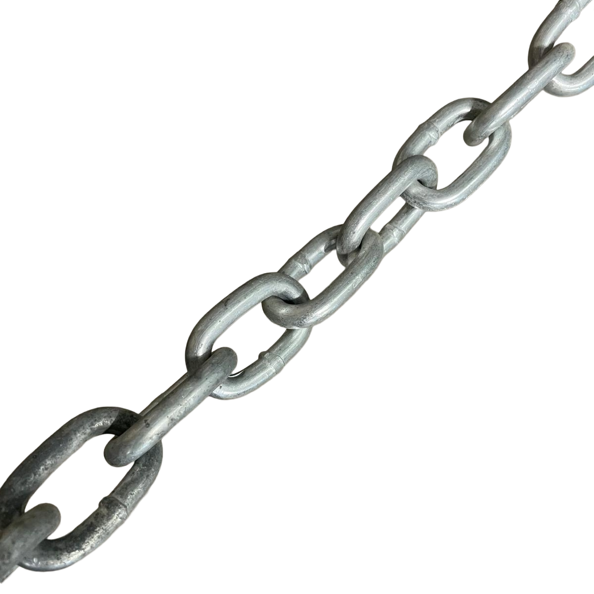 Galvanised Chain 8mm (Sold Per Metre) Galvanised Chain 8mm (Sold Per Metre)