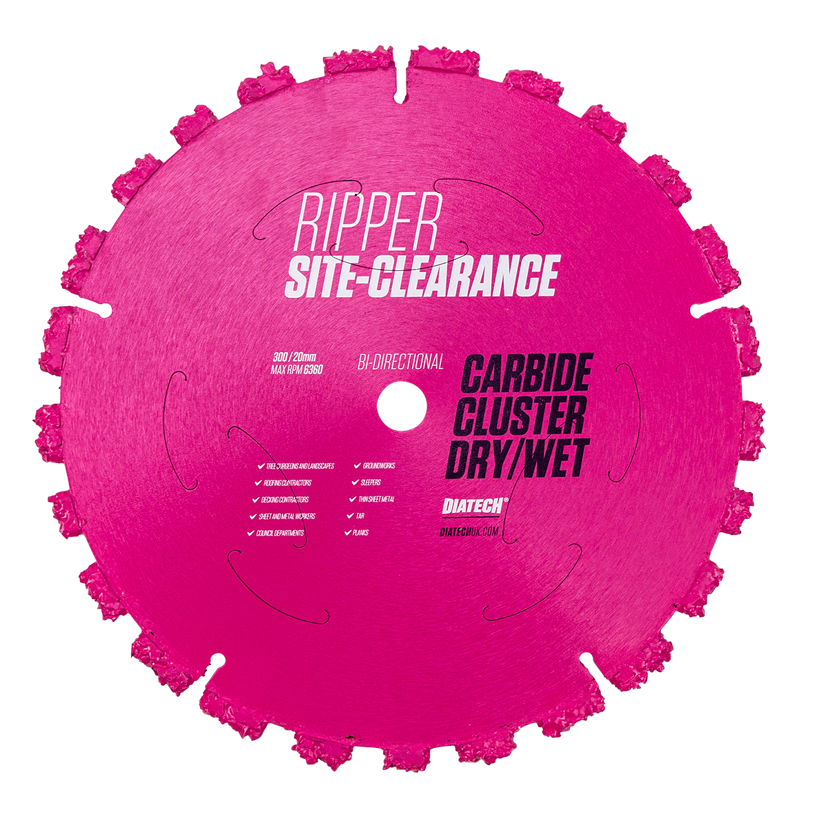 Diatech Ripper Blade Diatech Ripper Blade