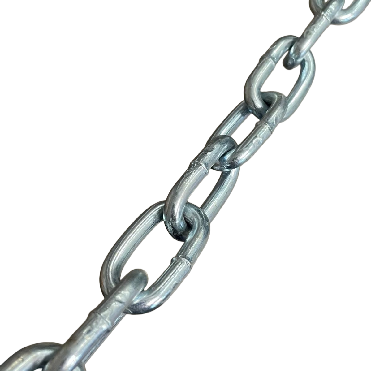 Galvanised Chain 5mm (Sold Per Metre) Galvanised Chain 5mm (Sold Per Metre)