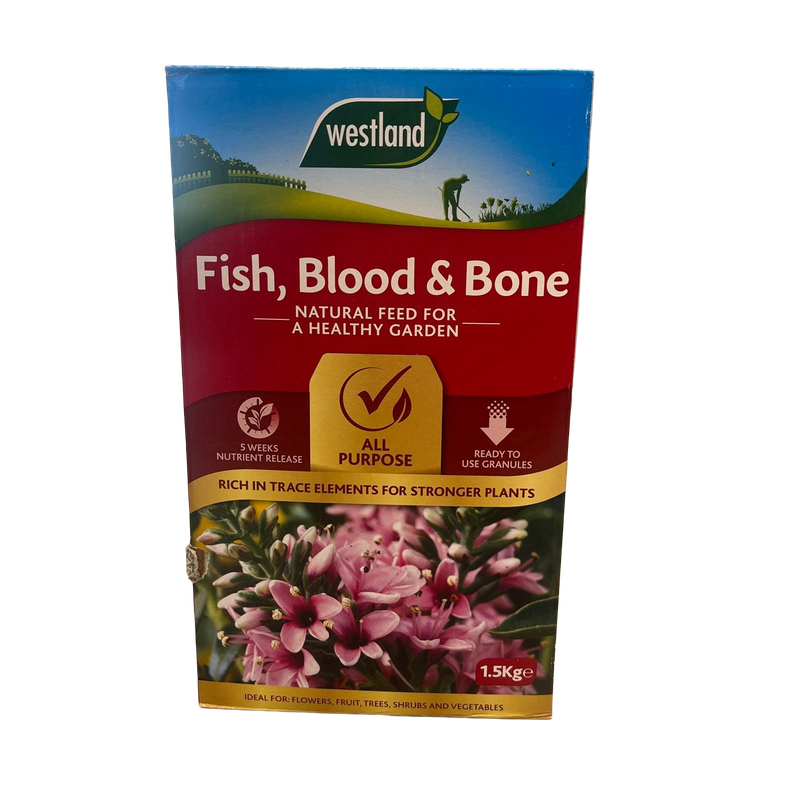 Westland Fish, Blood & Bone 1.5kg