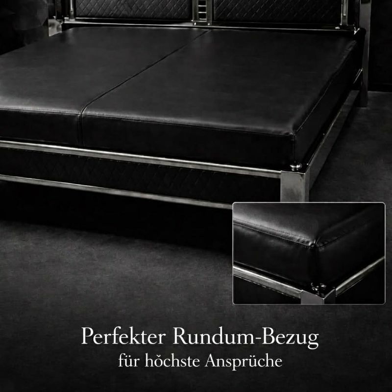 kompletter Kunstleder Überzug, ab 249,00€ , konfigurierbar