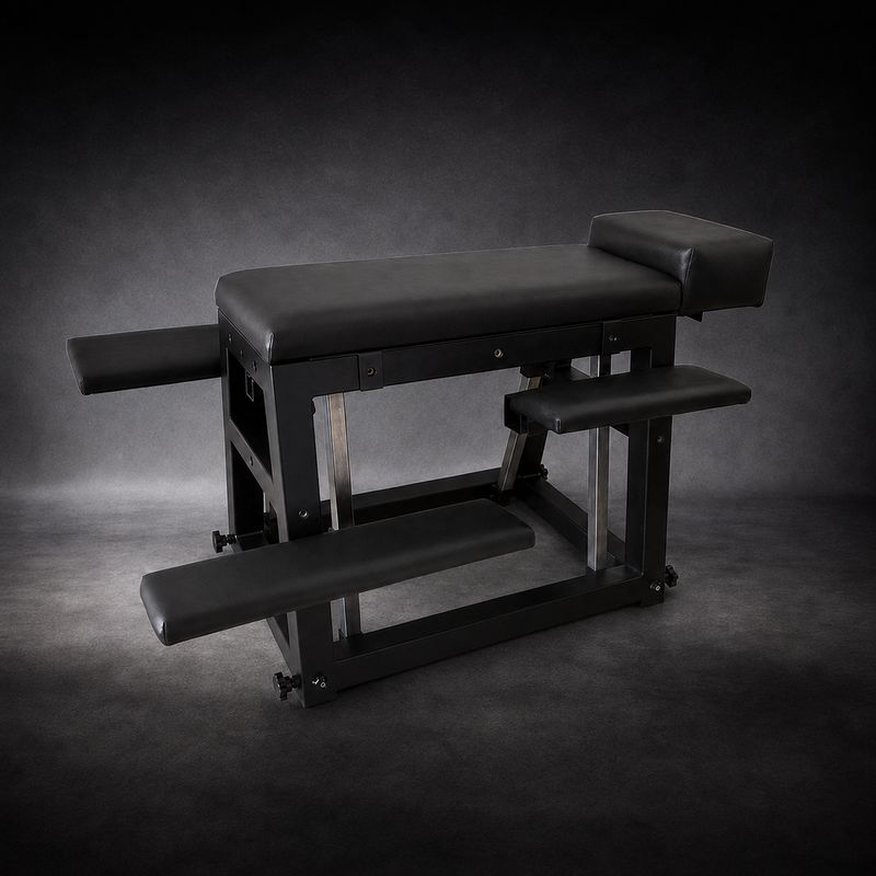 Strafbock / Strafbank PRO – modular konfigurierbar