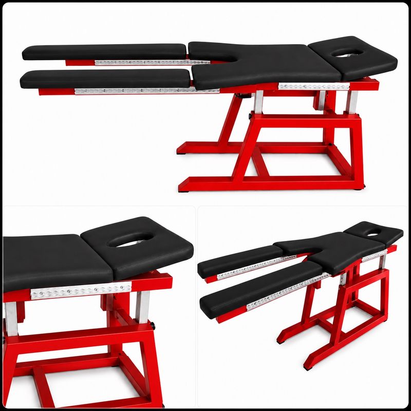 Premium-Studioliege | Verschweißter S235-Stahlrahmen | individuell konfigurierbar | Made in Germany 🇩🇪
