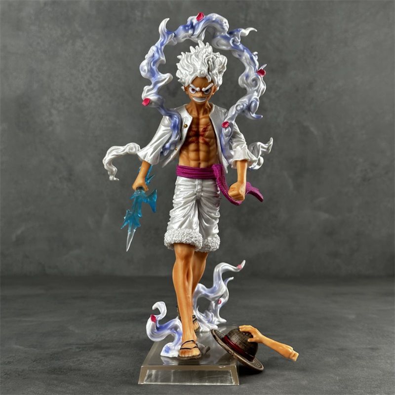 Monkey Nika Luffy