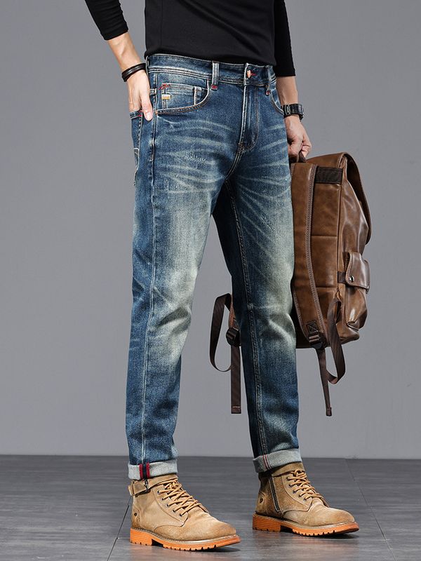 Vintage Herren-Jeans