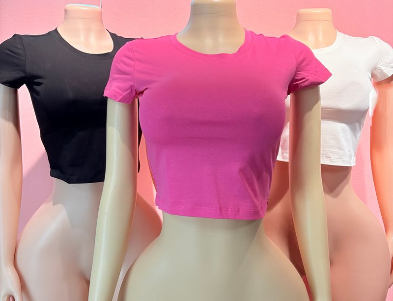 3 Stück Damen Shirts