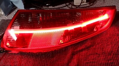 Porsche 997 Taillight LED retrofit kit