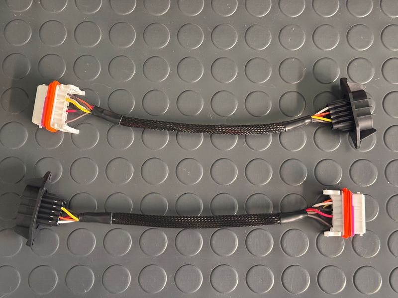 Headlight conversion harness 996.1-->996.2 Headlight conversion harness 996.1-->996.2