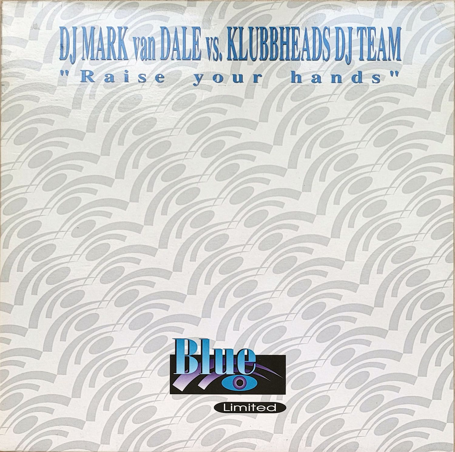 DJ MARK VAN DALE vs. KLUBBHEADS DJ TEAM – RAISE YOUR HANDS