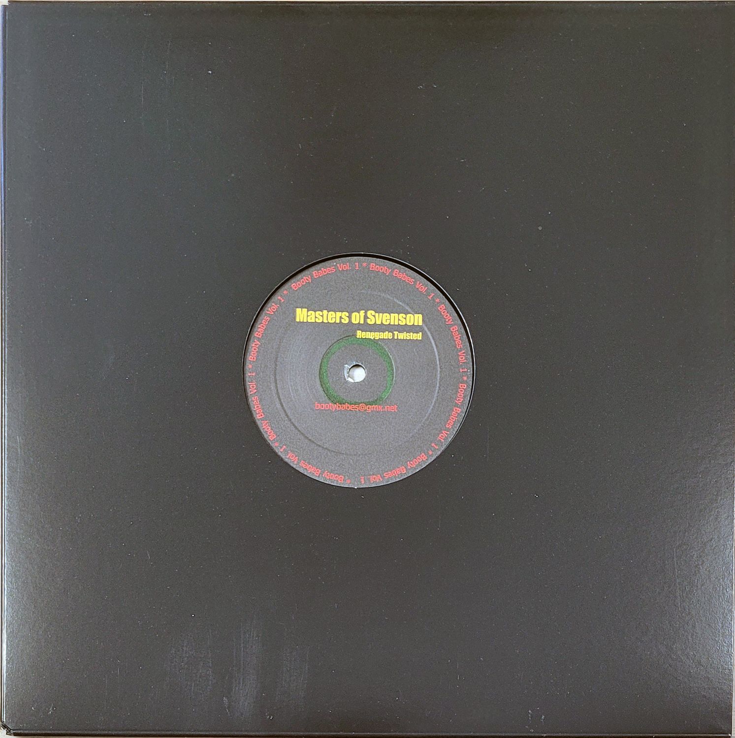 MAD DONNA / MASTERS OF SVENSON – BOOTY BABES Vol.1