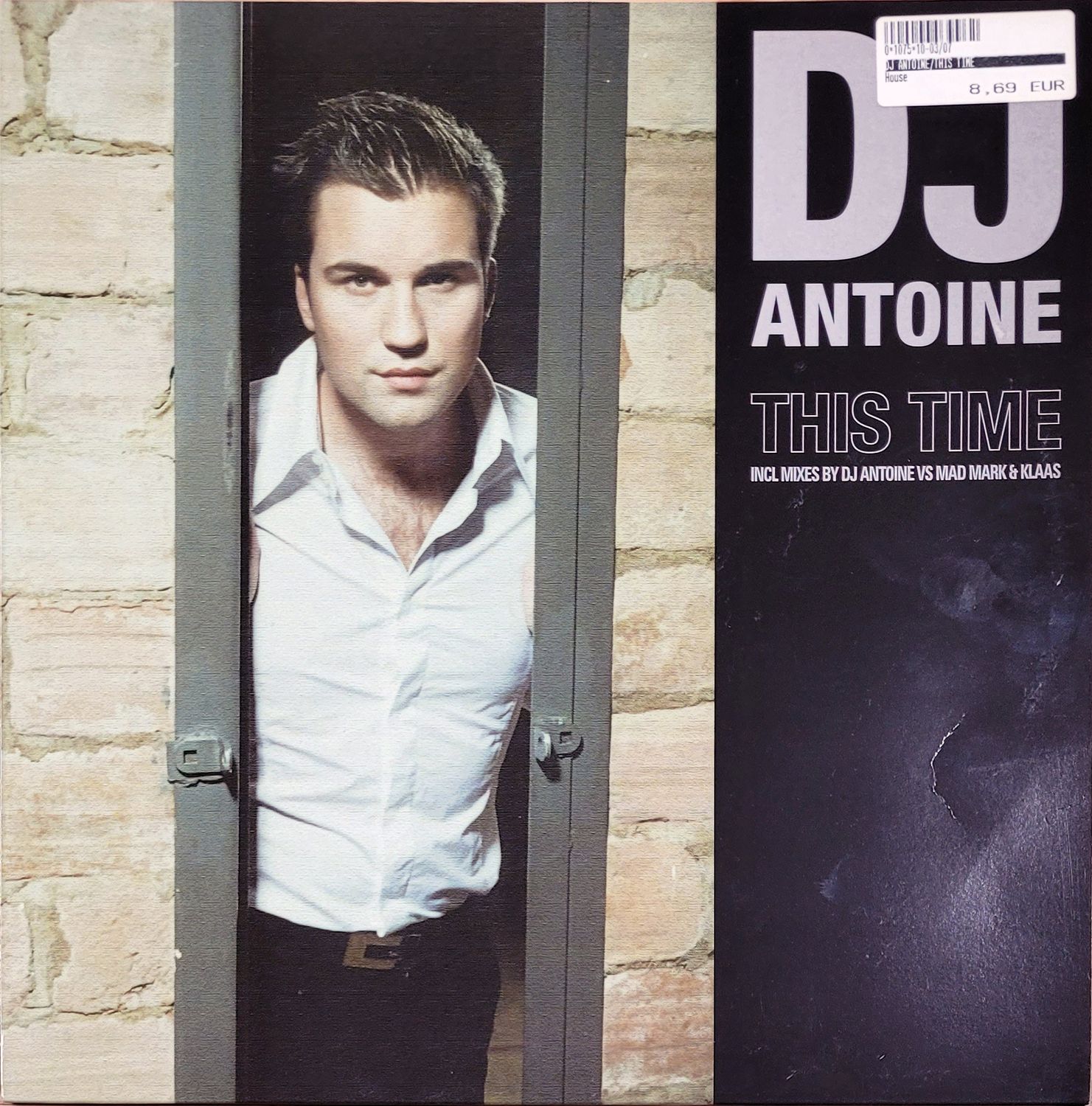 DJ ANTOINE – THIS TIME