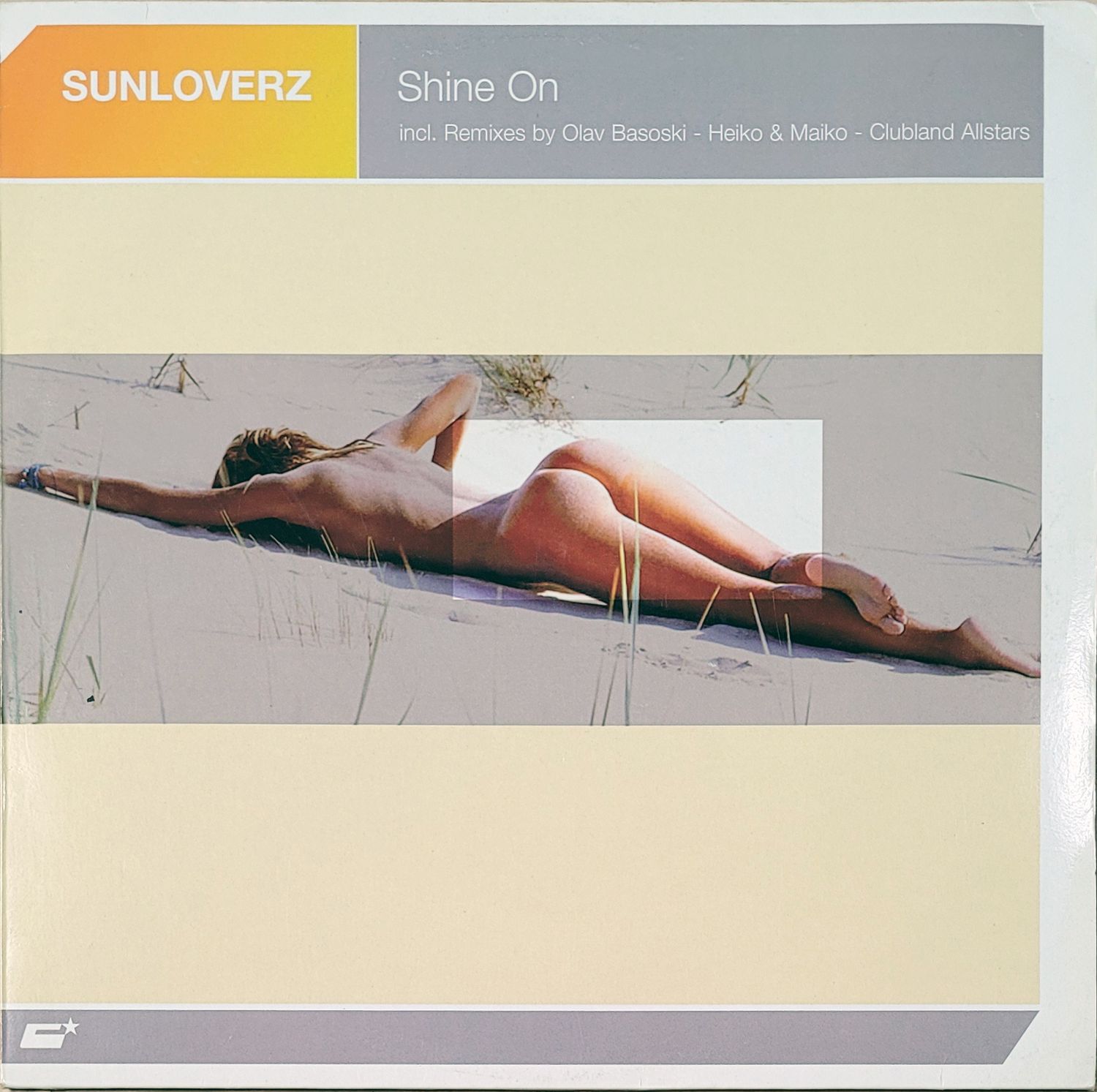 SUNLOVERZ – SHINE ON