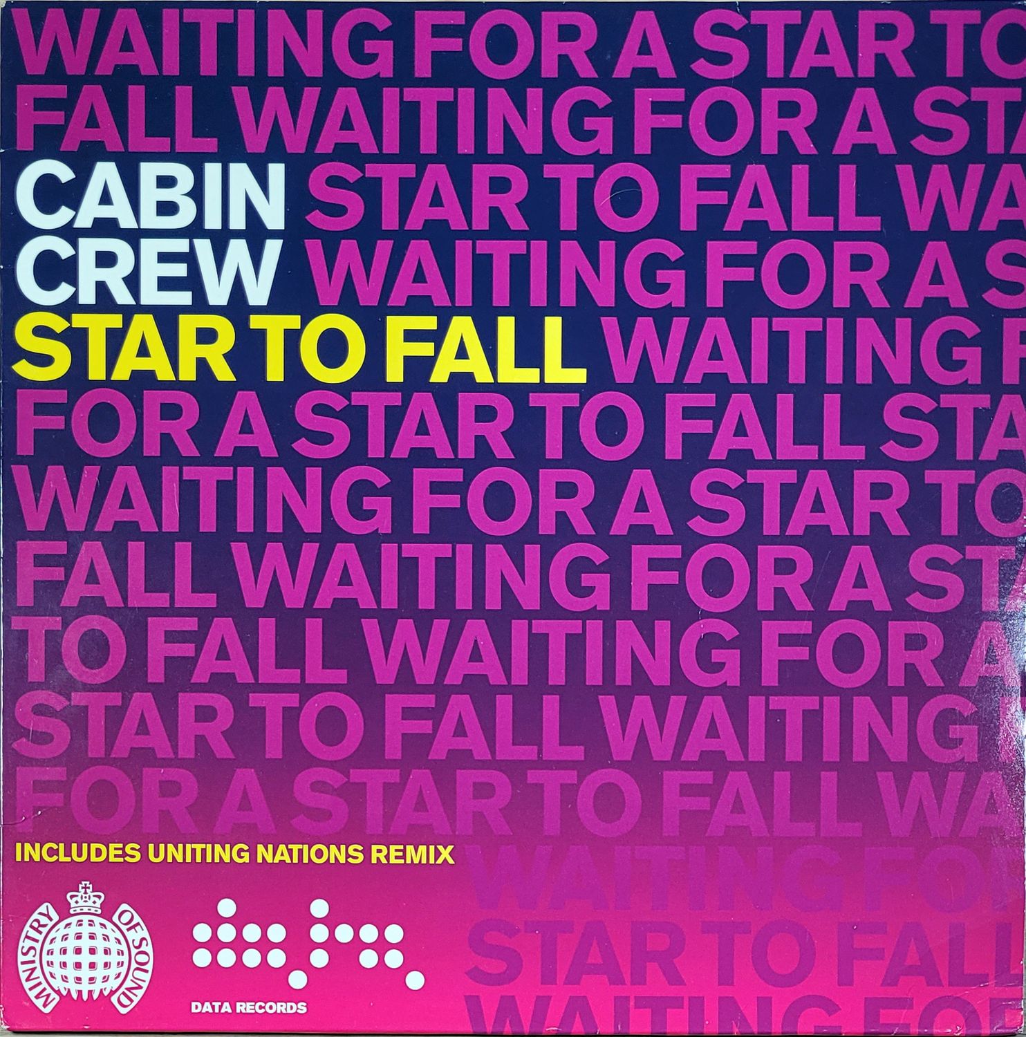 CABIN CREW – STAR TO FALL