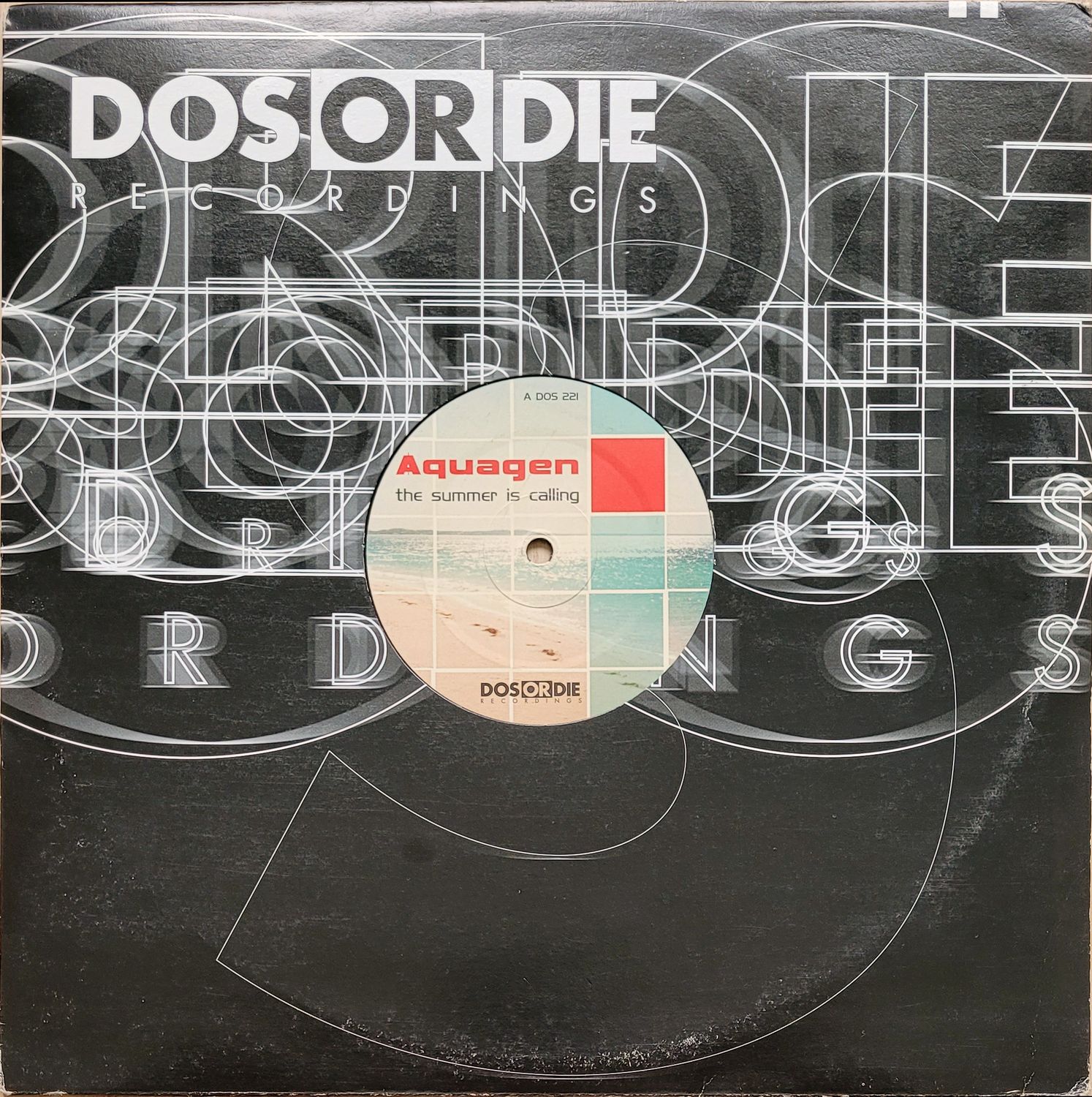 AQUAGEN – THE SUMMER IS CALLING