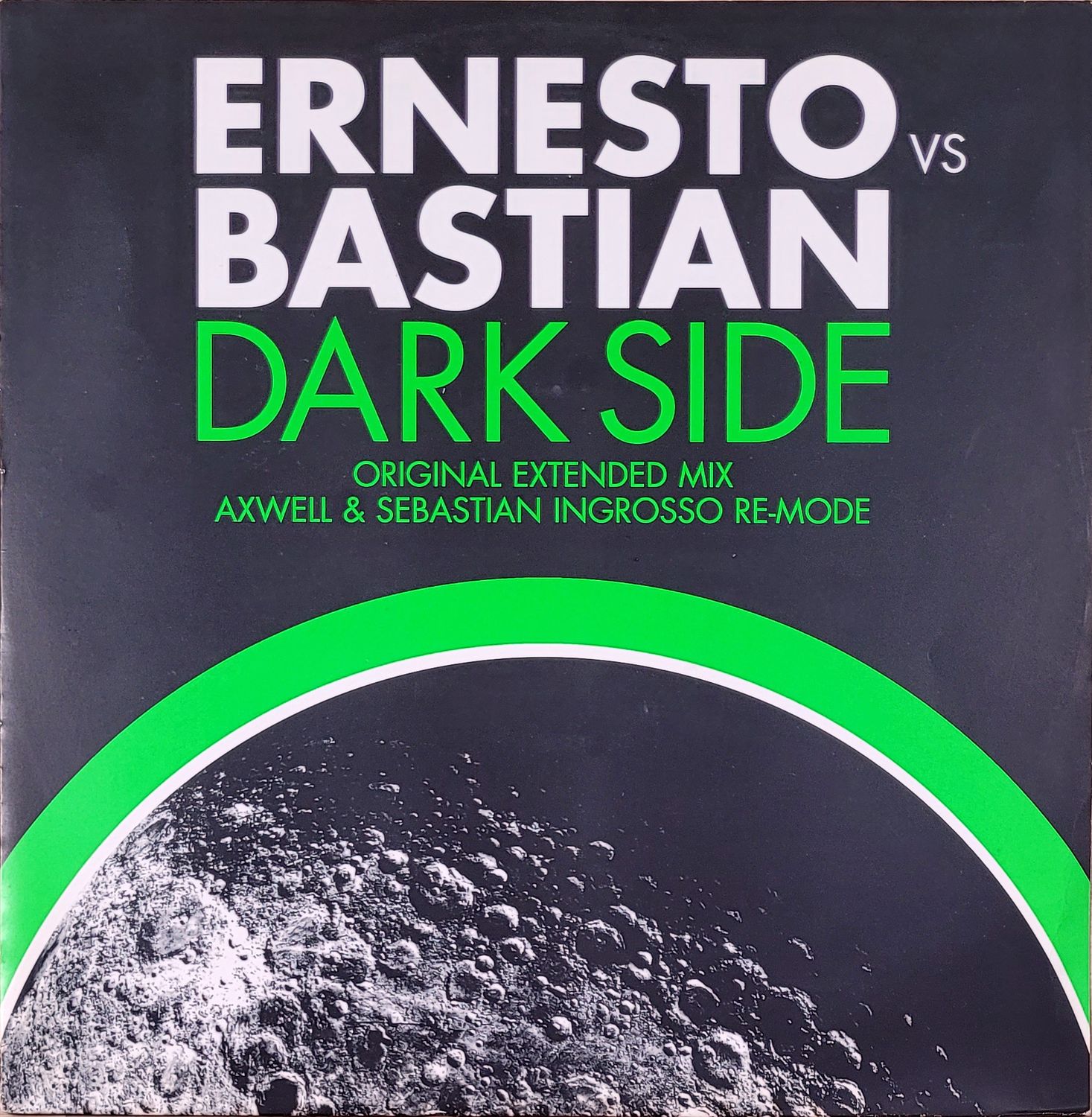 ERNESTO vs. BASTIAN – DARK SIDE