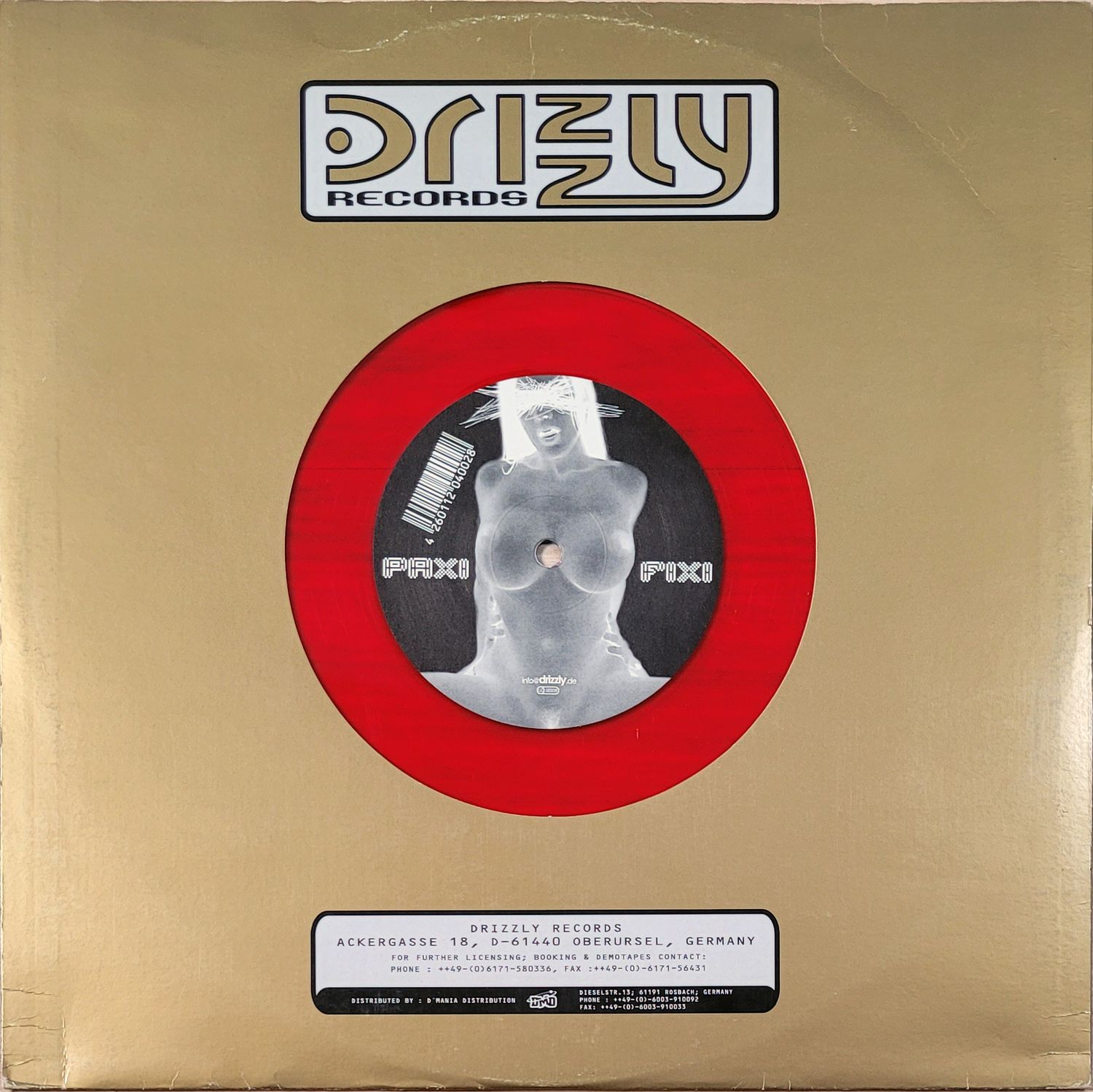 V-HEADS – PAXI FIXI