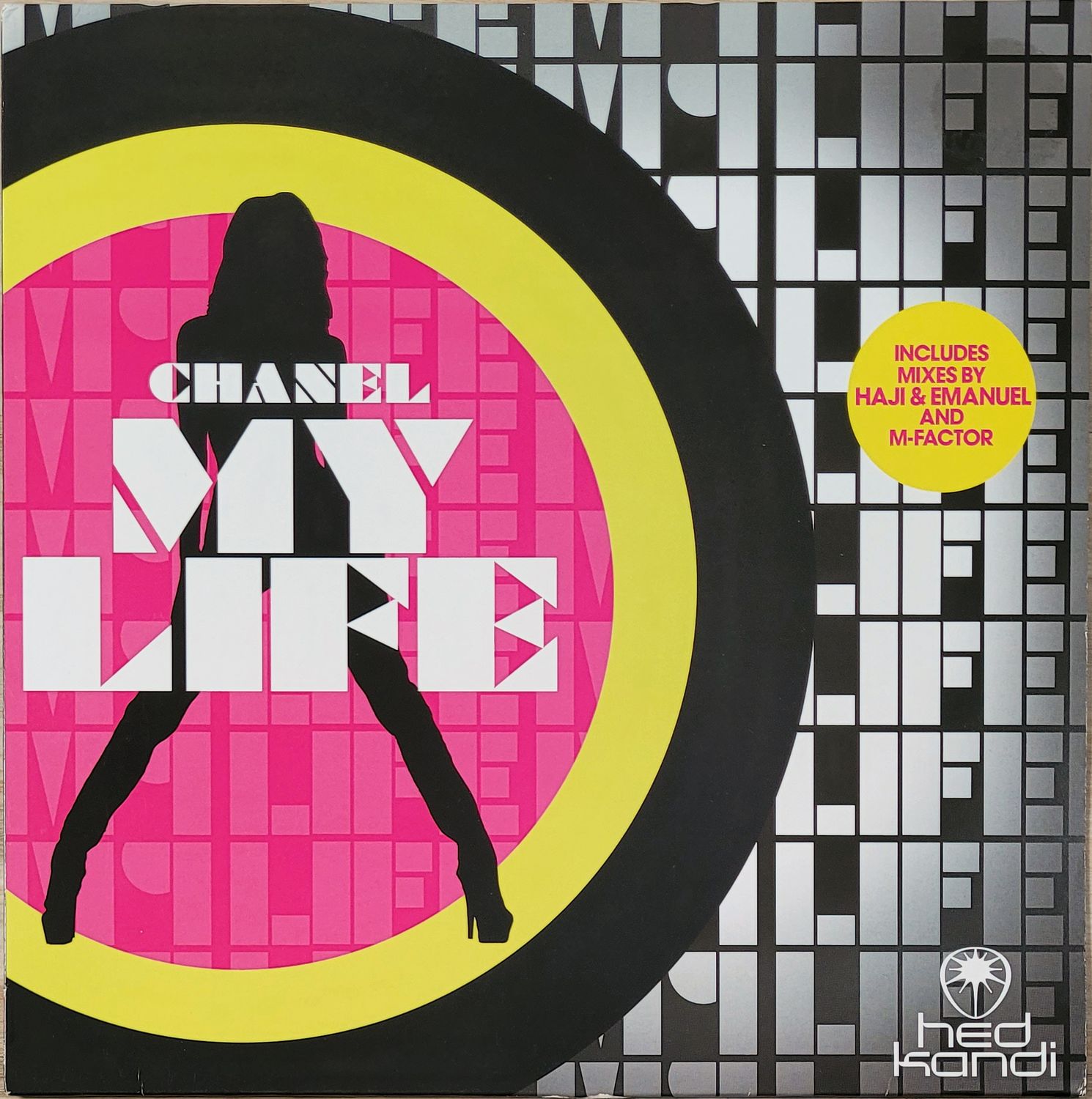 CHANEL – MY LIFE