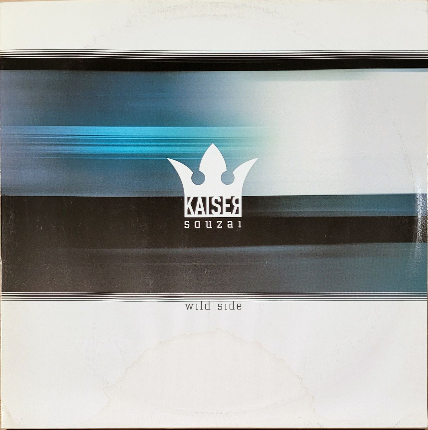 KAISER SOUZAI – WILD SIDE