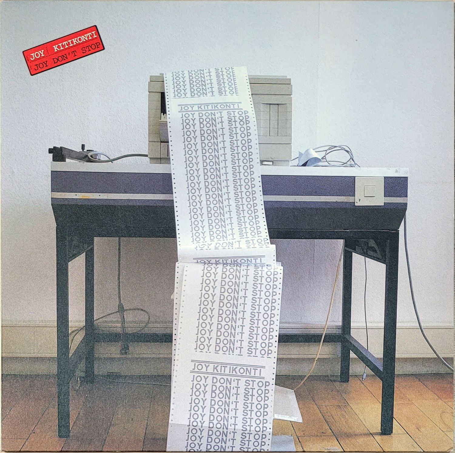 JOY KITIKONTI – JOY DON'T STOP