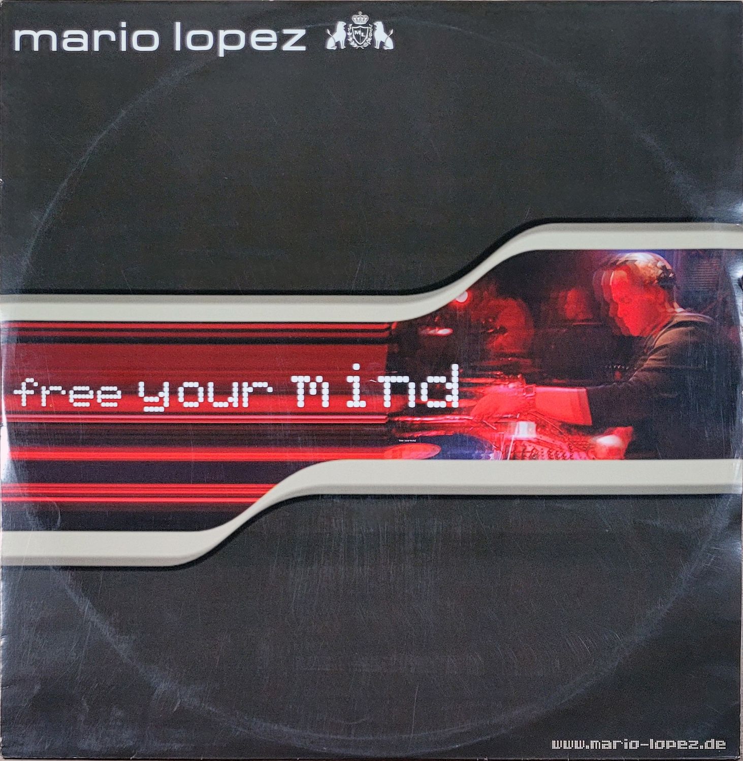 MARIO LOPEZ – FREE YOUR MIND