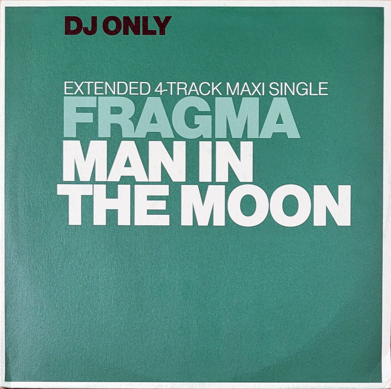 FRAGMA – MAN IN THE MOON