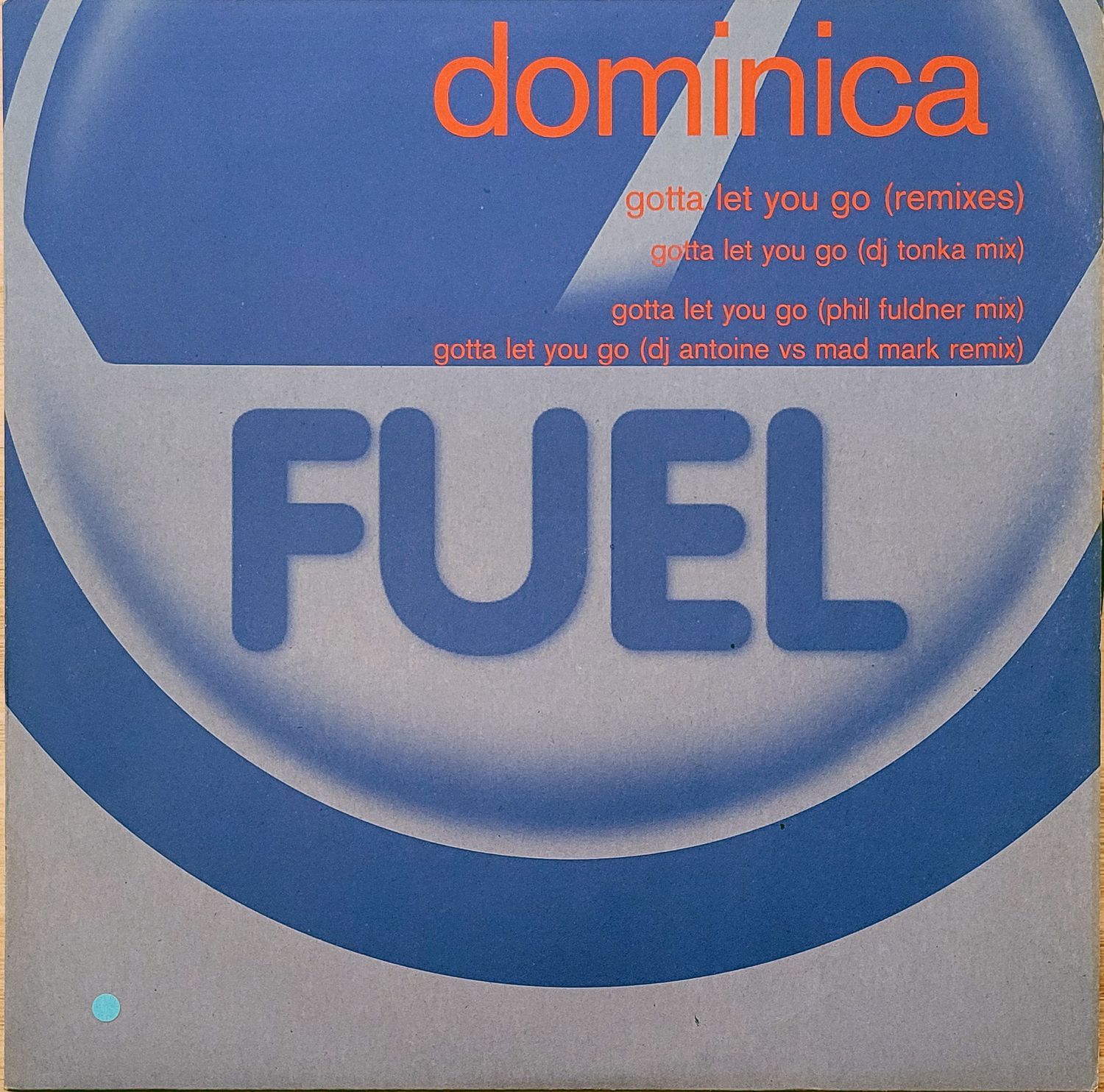 DOMINICA – GOTTA LET YOU GO (REMIXES)