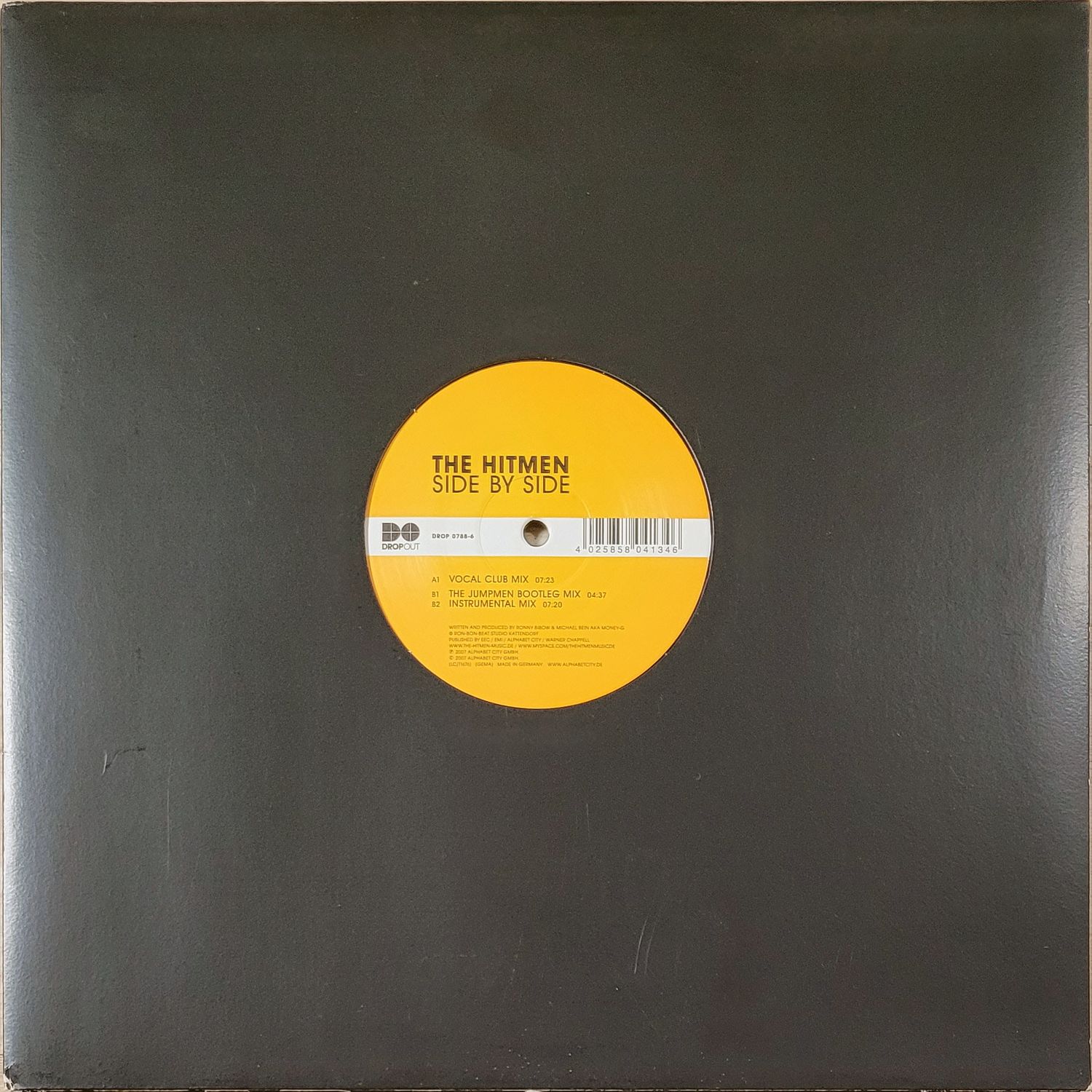 THE HITMEN – SIDE BY SIDE