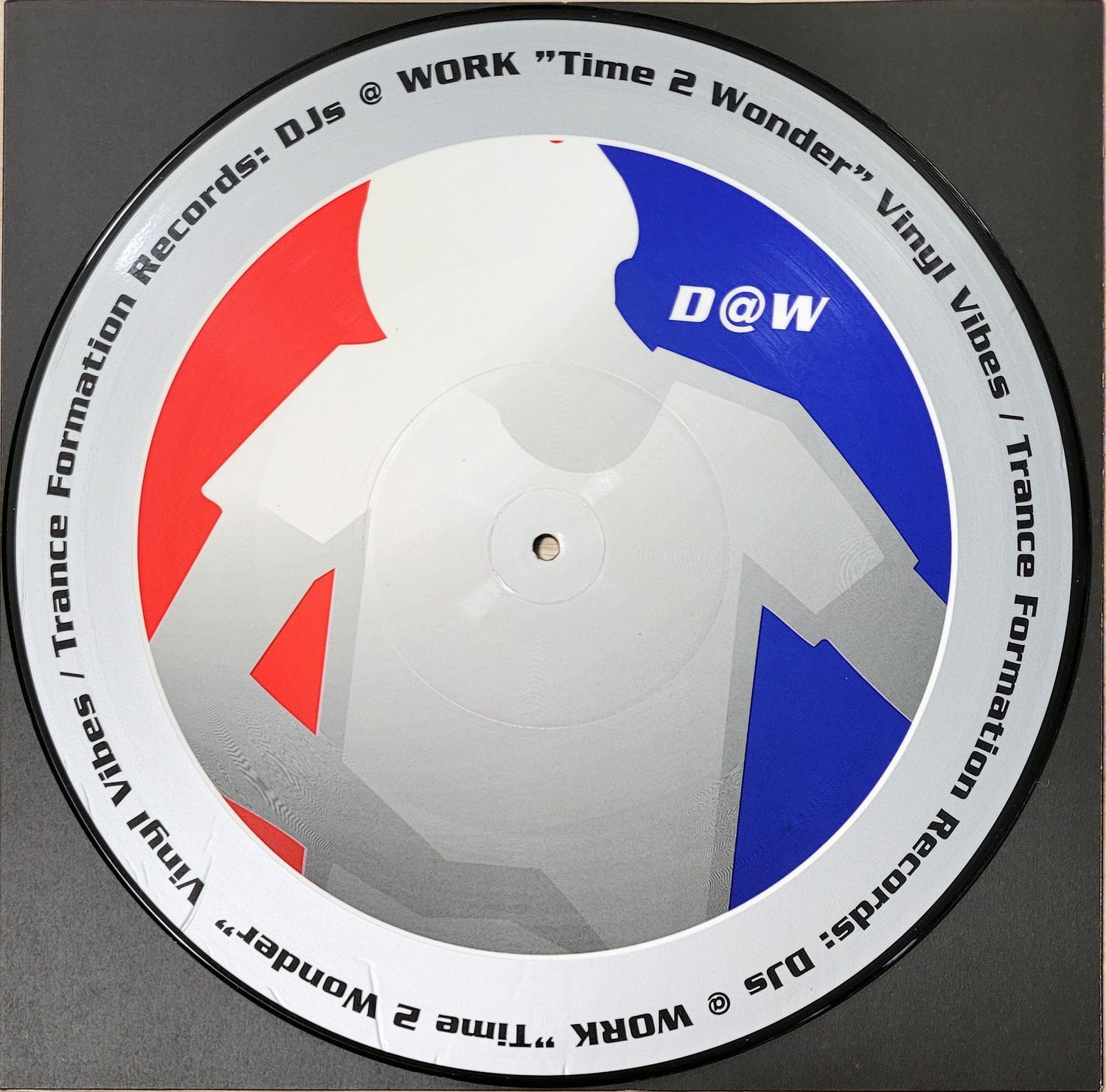 DJs @ WORK – TIME 2 WONDER