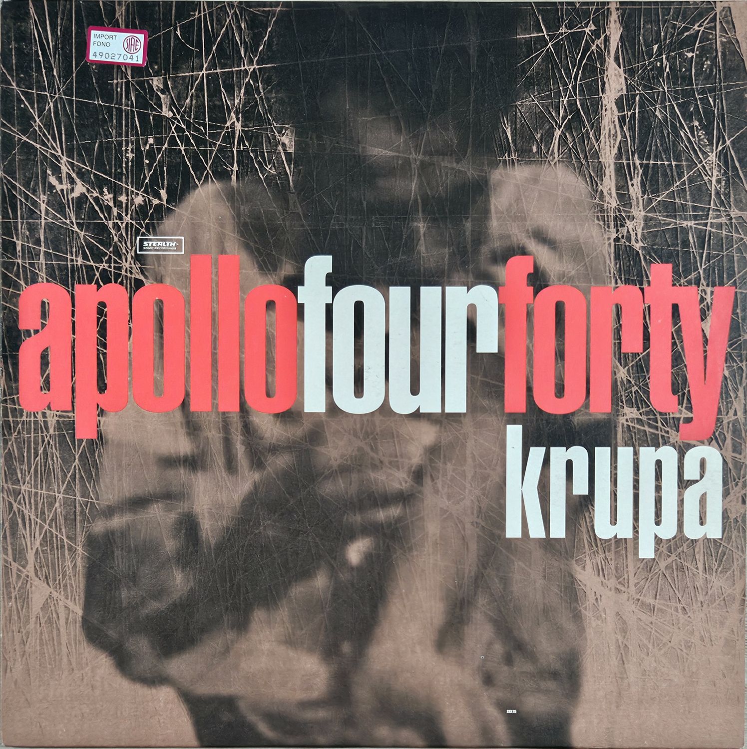 APOLLO FOUR FORTY – KRUPA