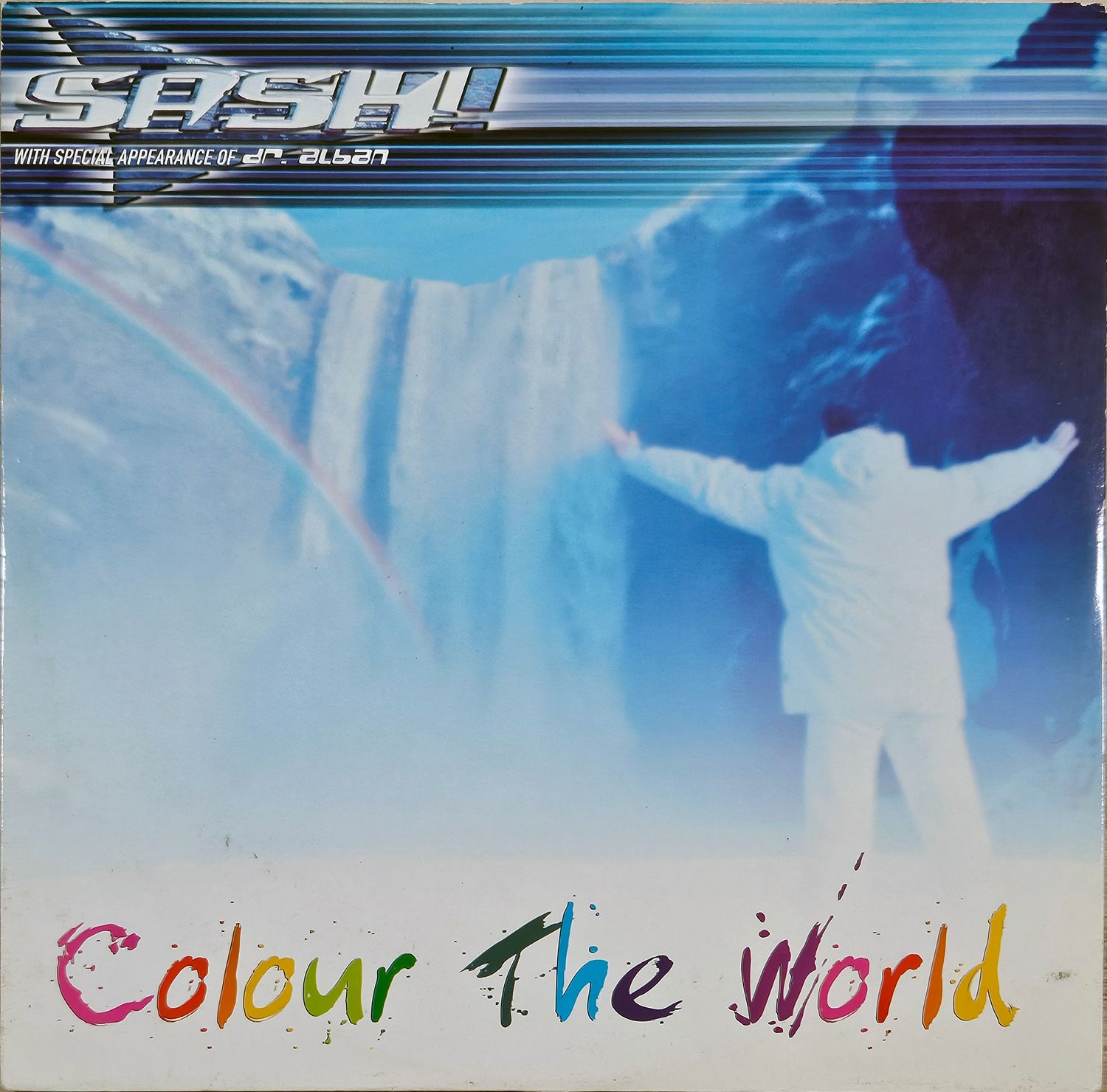 SASH! feat. Dr. ALBAN – COLOUR THE WORLD