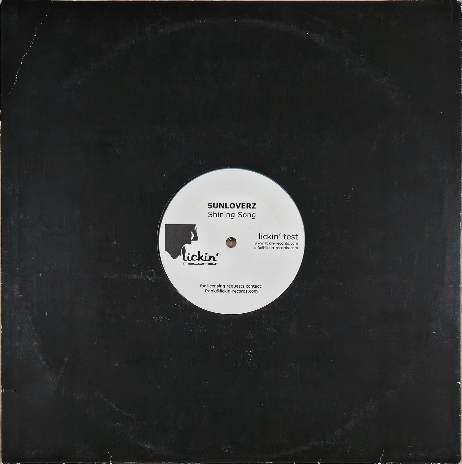 SUNLOVERZ – SHINING SONG