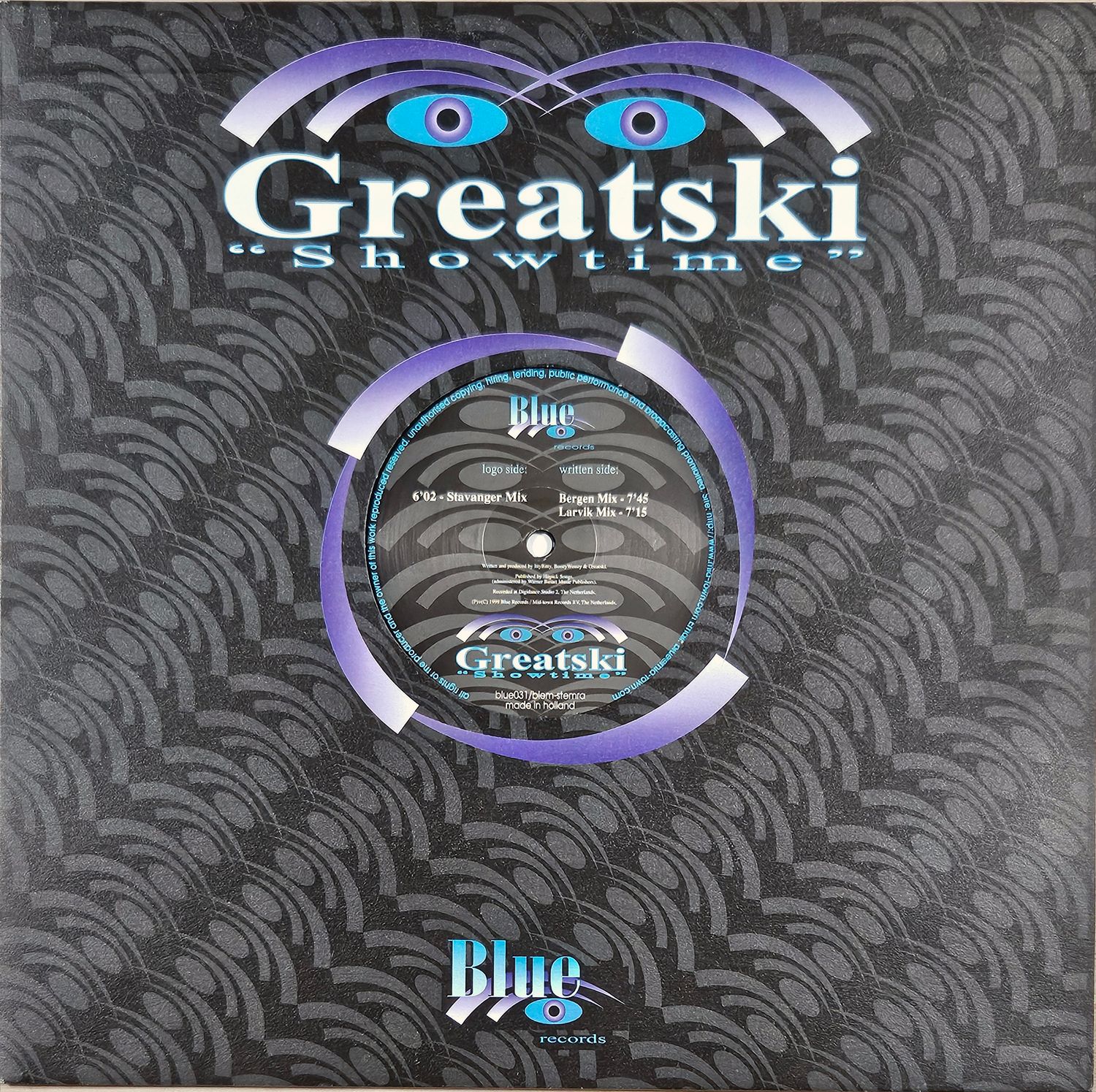 GREATSKI – SHOWTIME